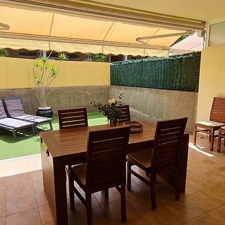 Апартаменты Jardin Del Teide Пуэрто-де-ла-Крус Экстерьер фото