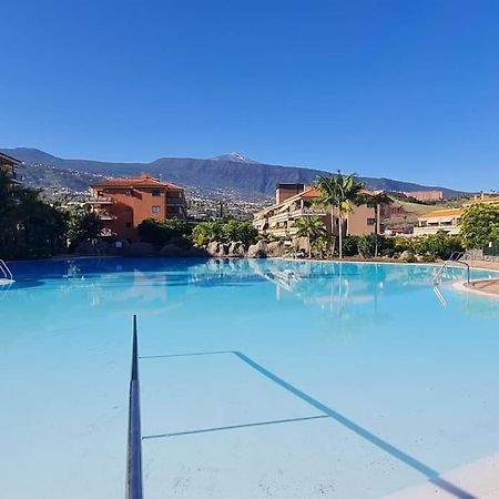 Апартаменты Jardin Del Teide Пуэрто-де-ла-Крус Экстерьер фото